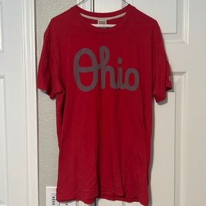 Script-Ohio Ohio State shirt